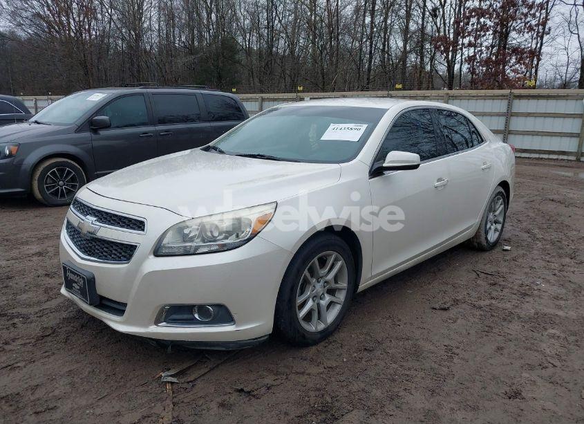 Photo 2 of 2013 Chevrolet Malibu ECO PREMIUM AUDIO (VIN 1G11F5RR1DF109158)