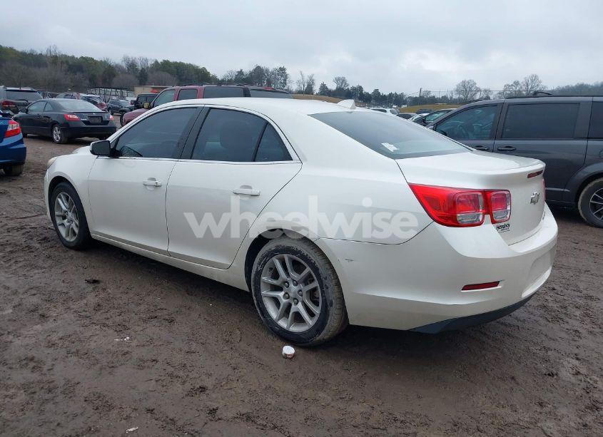 Photo 3 of 2013 Chevrolet Malibu ECO PREMIUM AUDIO (VIN 1G11F5RR1DF109158)