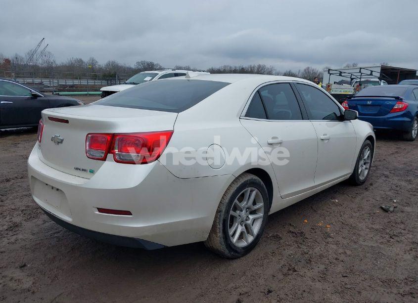Photo 4 of 2013 Chevrolet Malibu ECO PREMIUM AUDIO (VIN 1G11F5RR1DF109158)