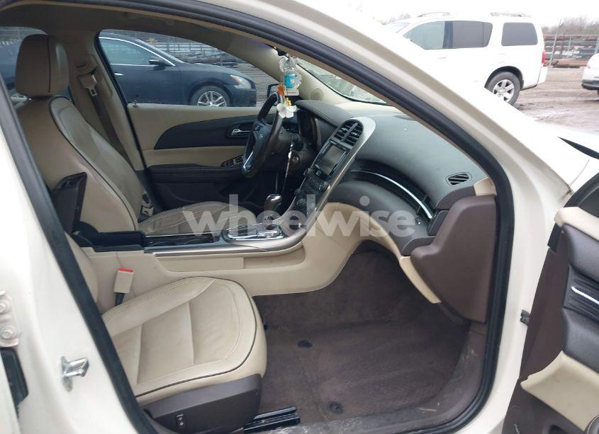 Photo 5 of 2013 Chevrolet Malibu ECO PREMIUM AUDIO (VIN 1G11F5RR1DF109158)