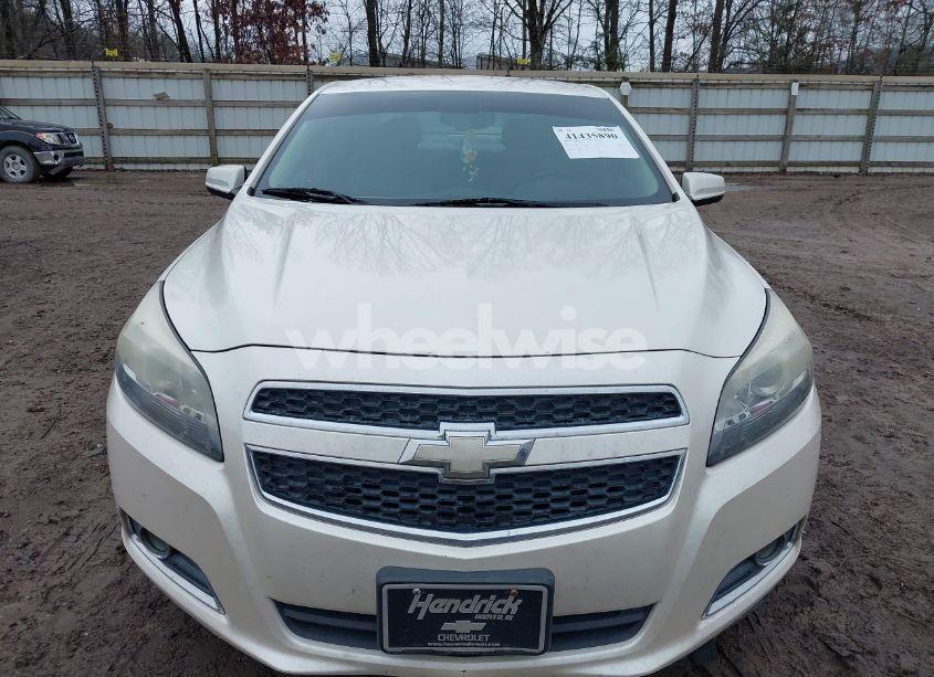Photo 6 of 2013 Chevrolet Malibu ECO PREMIUM AUDIO (VIN 1G11F5RR1DF109158)