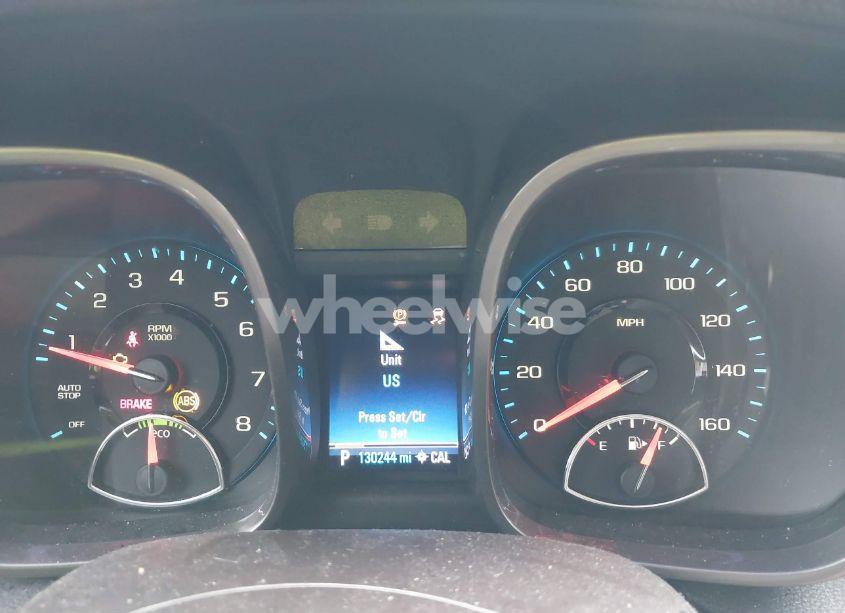 Photo 7 of 2013 Chevrolet Malibu ECO PREMIUM AUDIO (VIN 1G11F5RR1DF109158)
