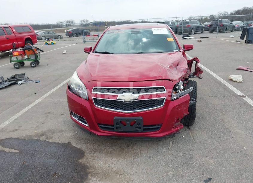 Photo 13 of 2013 Chevrolet Malibu ECO PREMIUM AUDIO (VIN 1G11F5RR2DF114384)