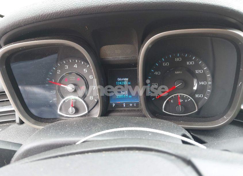 Photo 7 of 2013 Chevrolet Malibu ECO PREMIUM AUDIO (VIN 1G11F5RR2DF114384)