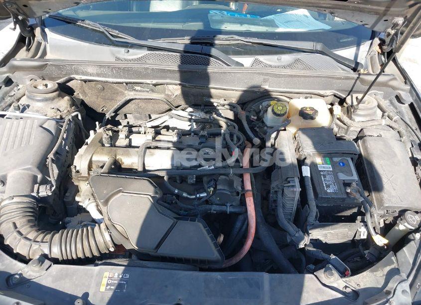 Photo 10 of 2013 Chevrolet Malibu ECO PREMIUM AUDIO (VIN 1G11F5RR2DF116829)