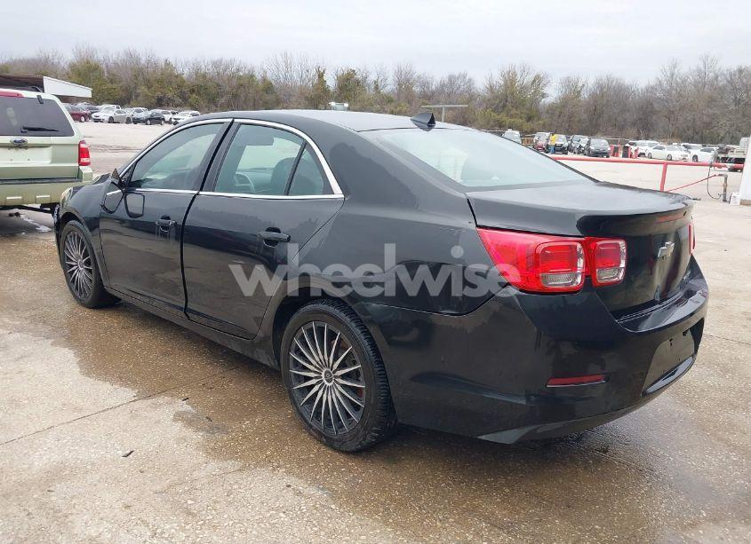 Photo 3 of 2013 Chevrolet Malibu ECO PREMIUM AUDIO (VIN 1G11F5RR2DF116829)