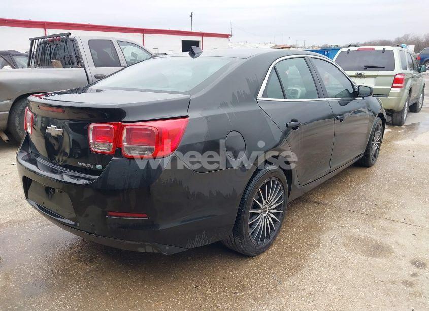 Photo 4 of 2013 Chevrolet Malibu ECO PREMIUM AUDIO (VIN 1G11F5RR2DF116829)