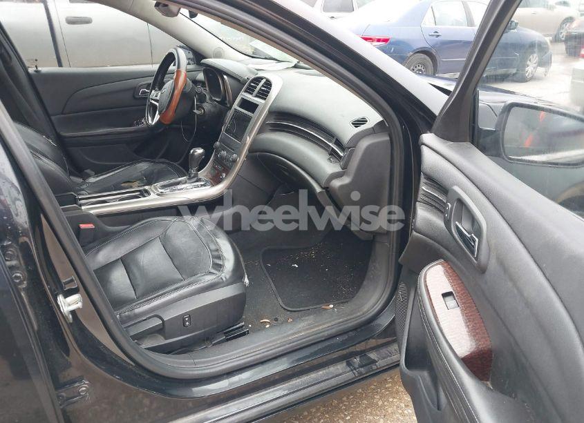 Photo 5 of 2013 Chevrolet Malibu ECO PREMIUM AUDIO (VIN 1G11F5RR2DF116829)