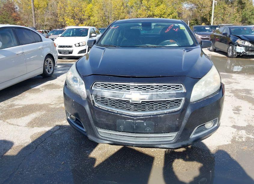 Photo 6 of 2013 Chevrolet Malibu ECO PREMIUM AUDIO (VIN 1G11F5RR2DF116829)