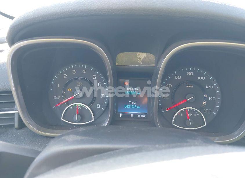 Photo 7 of 2013 Chevrolet Malibu ECO PREMIUM AUDIO (VIN 1G11F5RR2DF116829)
