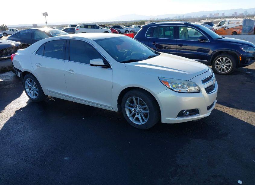 2013 Chevrolet Malibu ECO PREMIUM AUDIO (VIN 1G11F5RR2DF120170) main photo