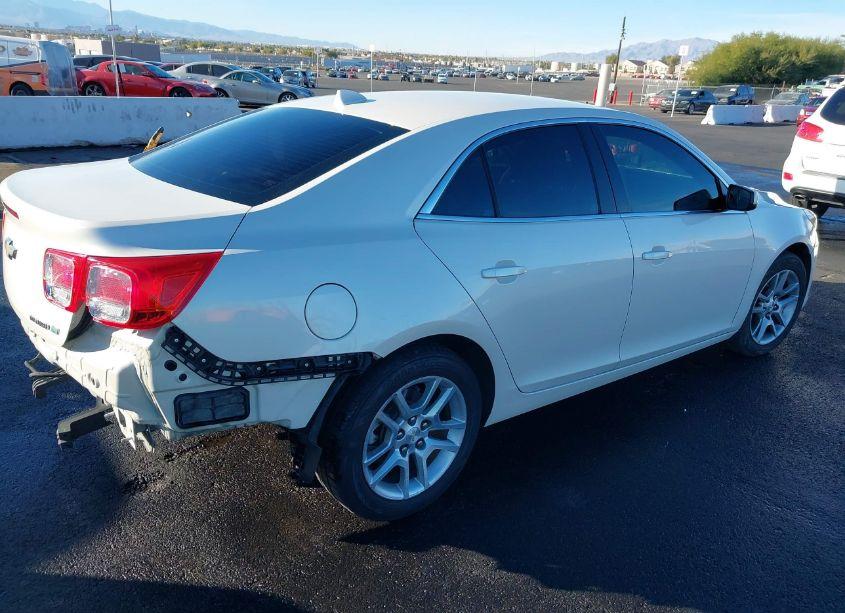 Photo 14 of 2013 Chevrolet Malibu ECO PREMIUM AUDIO (VIN 1G11F5RR2DF120170)