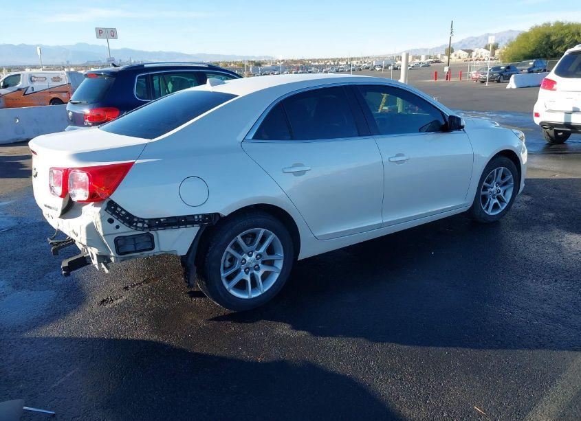 Photo 4 of 2013 Chevrolet Malibu ECO PREMIUM AUDIO (VIN 1G11F5RR2DF120170)