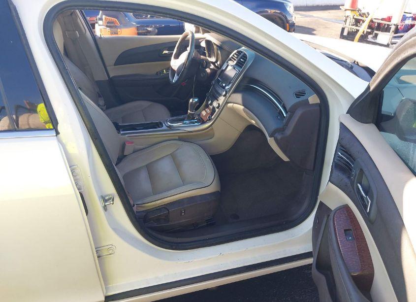 Photo 5 of 2013 Chevrolet Malibu ECO PREMIUM AUDIO (VIN 1G11F5RR2DF120170)