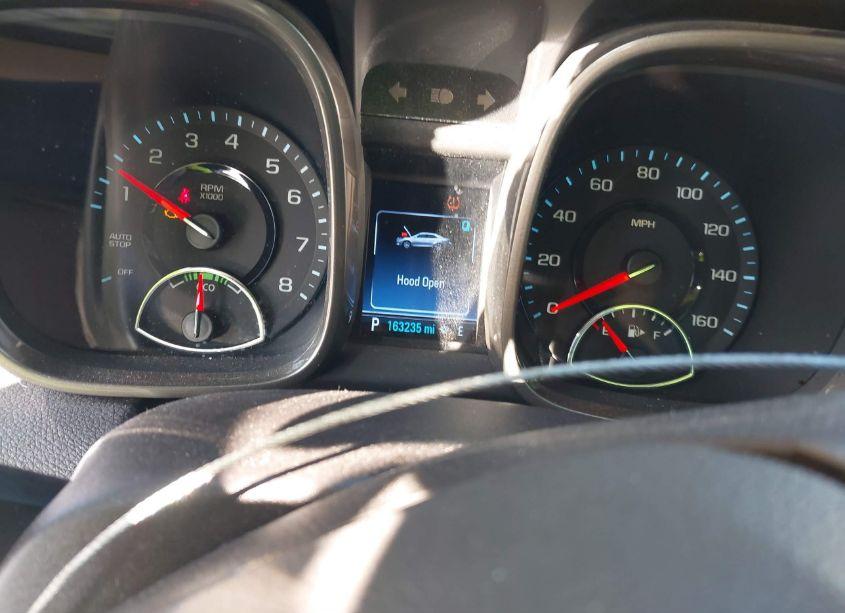 Photo 7 of 2013 Chevrolet Malibu ECO PREMIUM AUDIO (VIN 1G11F5RR2DF120170)