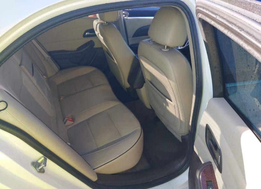 Photo 8 of 2013 Chevrolet Malibu ECO PREMIUM AUDIO (VIN 1G11F5RR2DF120170)