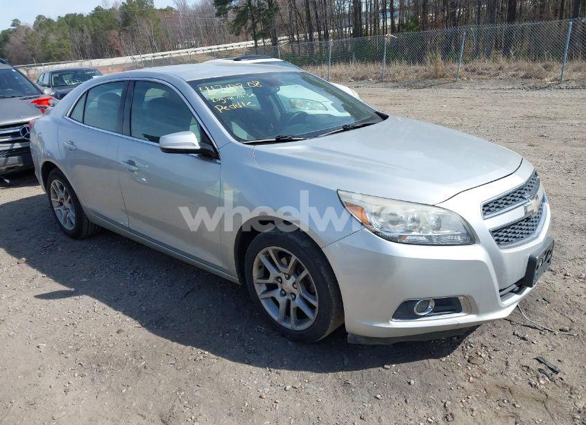 2013 Chevrolet Malibu ECO PREMIUM AUDIO (VIN 1G11F5RR3DF101546) main photo