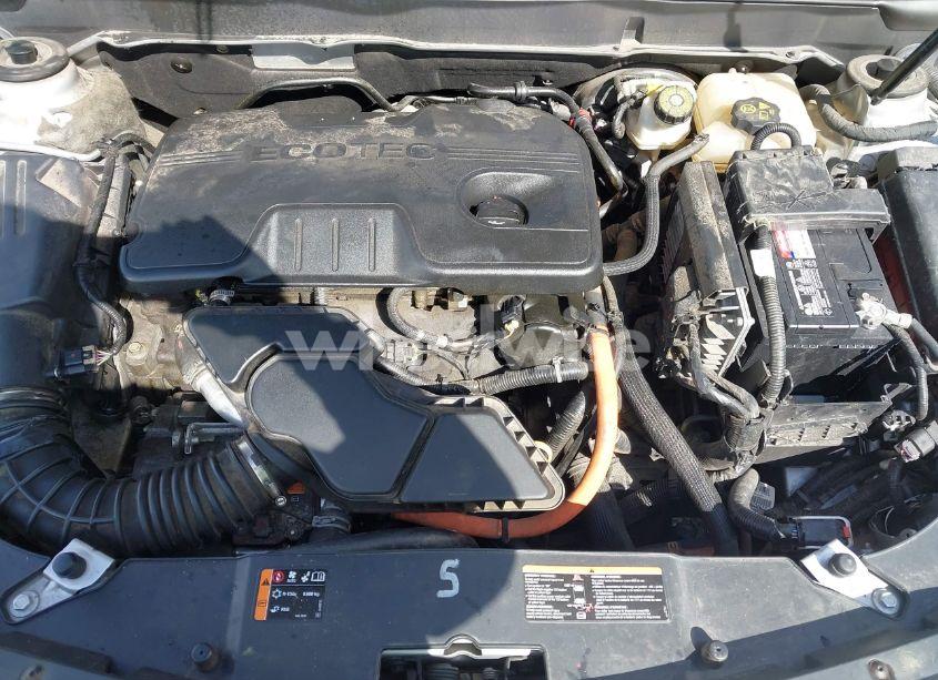 Photo 10 of 2013 Chevrolet Malibu ECO PREMIUM AUDIO (VIN 1G11F5RR3DF101546)