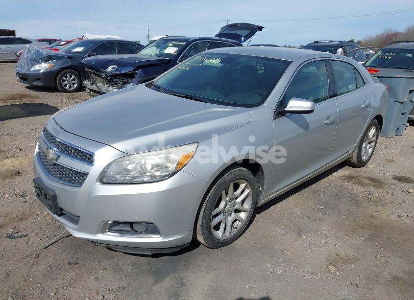 Photo 2 of 2013 Chevrolet Malibu ECO PREMIUM AUDIO (VIN 1G11F5RR3DF101546)