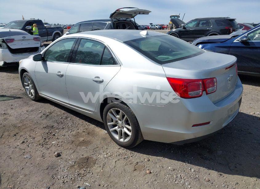Photo 3 of 2013 Chevrolet Malibu ECO PREMIUM AUDIO (VIN 1G11F5RR3DF101546)