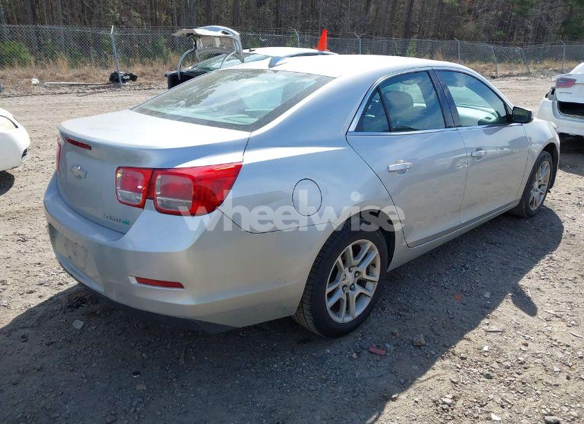 Photo 4 of 2013 Chevrolet Malibu ECO PREMIUM AUDIO (VIN 1G11F5RR3DF101546)