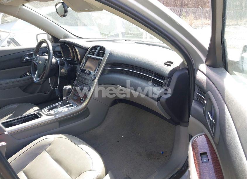 Photo 5 of 2013 Chevrolet Malibu ECO PREMIUM AUDIO (VIN 1G11F5RR3DF101546)