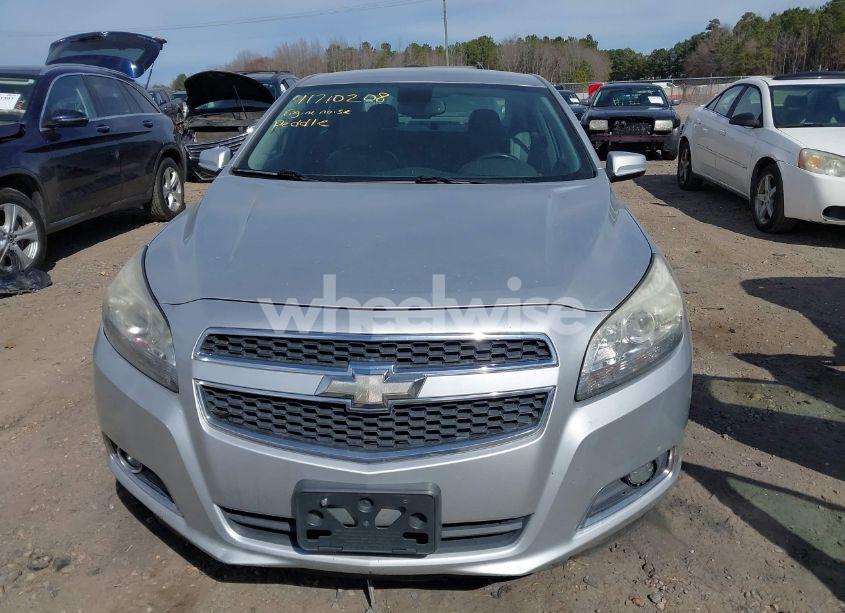Photo 6 of 2013 Chevrolet Malibu ECO PREMIUM AUDIO (VIN 1G11F5RR3DF101546)