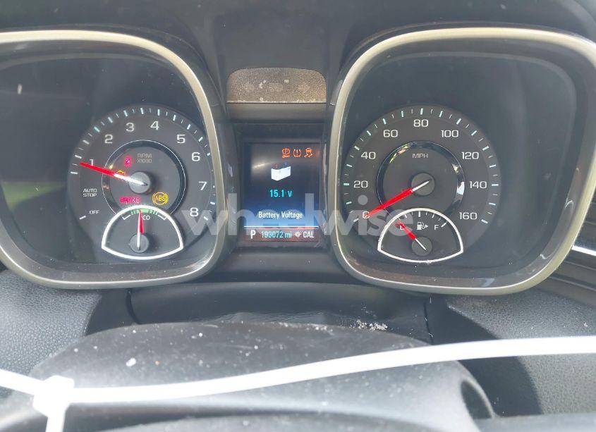 Photo 7 of 2013 Chevrolet Malibu ECO PREMIUM AUDIO (VIN 1G11F5RR3DF101546)
