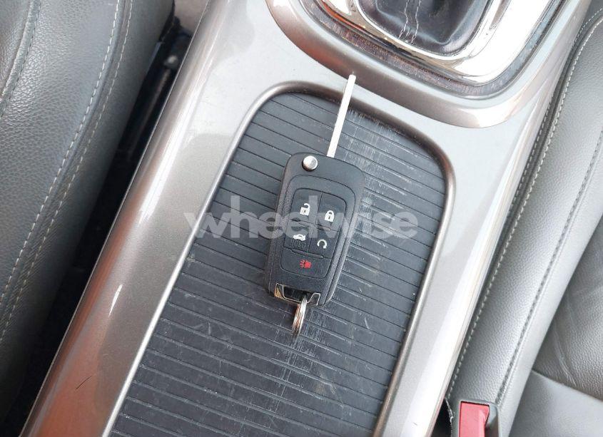 Photo 11 of 2013 Chevrolet Malibu ECO PREMIUM AUDIO (VIN 1G11F5RR4DF104438)
