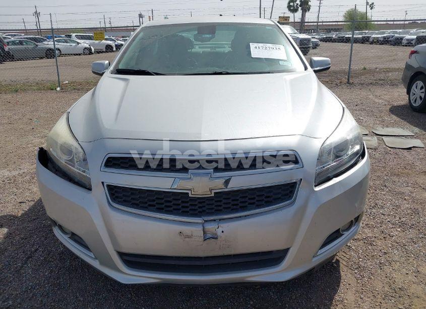 Photo 12 of 2013 Chevrolet Malibu ECO PREMIUM AUDIO (VIN 1G11F5RR4DF104438)