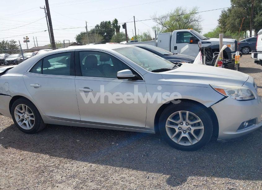 Photo 13 of 2013 Chevrolet Malibu ECO PREMIUM AUDIO (VIN 1G11F5RR4DF104438)