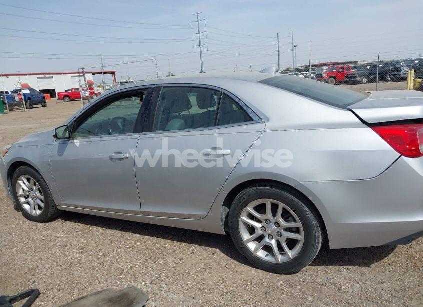 Photo 14 of 2013 Chevrolet Malibu ECO PREMIUM AUDIO (VIN 1G11F5RR4DF104438)