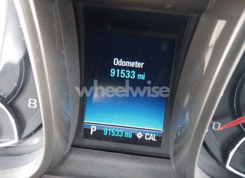 Photo 15 of 2013 Chevrolet Malibu ECO PREMIUM AUDIO (VIN 1G11F5RR4DF104438)