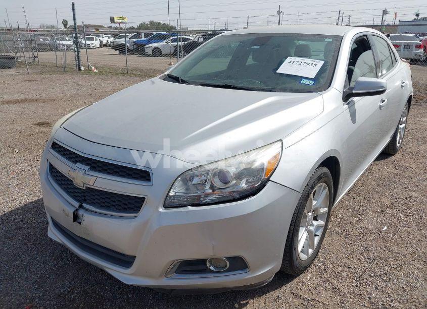 Photo 2 of 2013 Chevrolet Malibu ECO PREMIUM AUDIO (VIN 1G11F5RR4DF104438)