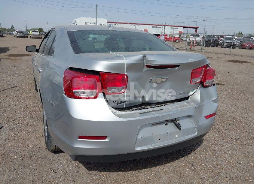 Photo 3 of 2013 Chevrolet Malibu ECO PREMIUM AUDIO (VIN 1G11F5RR4DF104438)