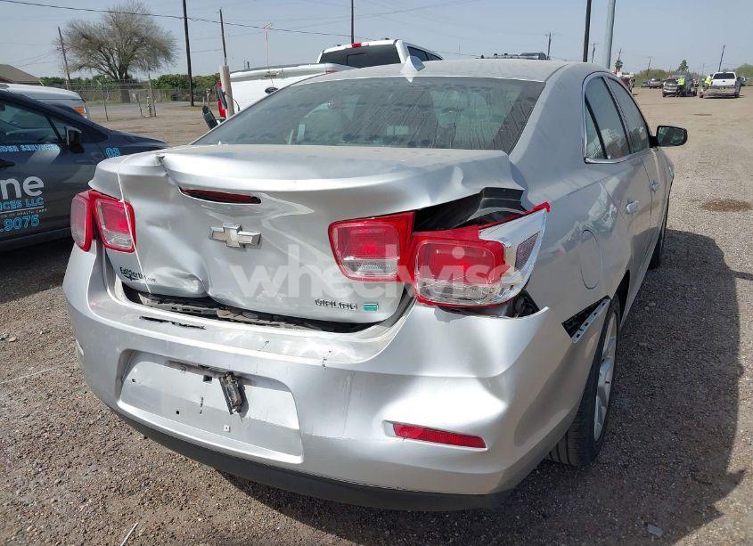 Photo 4 of 2013 Chevrolet Malibu ECO PREMIUM AUDIO (VIN 1G11F5RR4DF104438)
