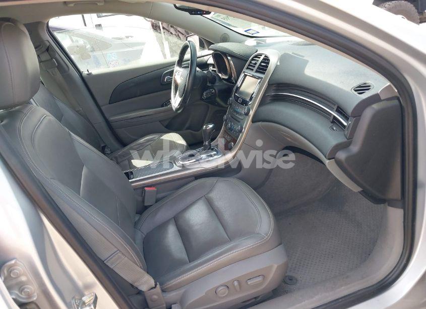 Photo 5 of 2013 Chevrolet Malibu ECO PREMIUM AUDIO (VIN 1G11F5RR4DF104438)