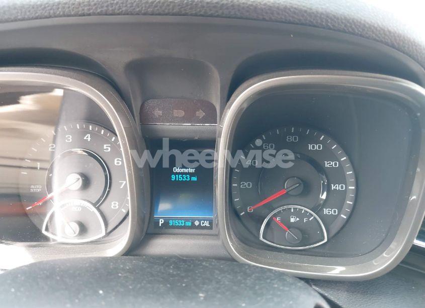 Photo 7 of 2013 Chevrolet Malibu ECO PREMIUM AUDIO (VIN 1G11F5RR4DF104438)