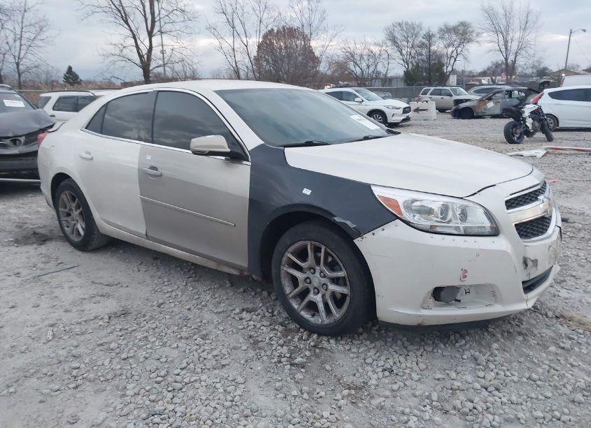 2013 Chevrolet Malibu ECO PREMIUM AUDIO (VIN 1G11F5RR4DF121241) main photo