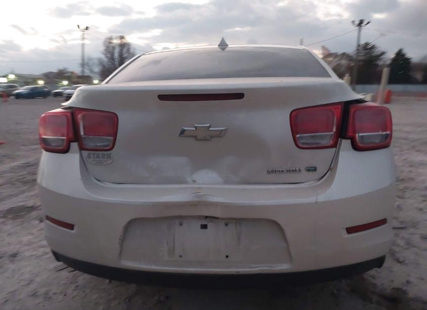 Photo 11 of 2013 Chevrolet Malibu ECO PREMIUM AUDIO (VIN 1G11F5RR4DF121241)