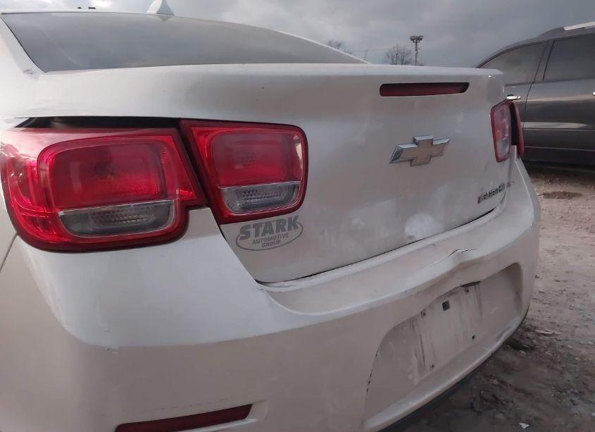 Photo 12 of 2013 Chevrolet Malibu ECO PREMIUM AUDIO (VIN 1G11F5RR4DF121241)