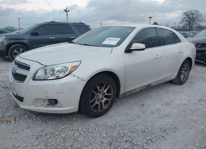 Photo 2 of 2013 Chevrolet Malibu ECO PREMIUM AUDIO (VIN 1G11F5RR4DF121241)