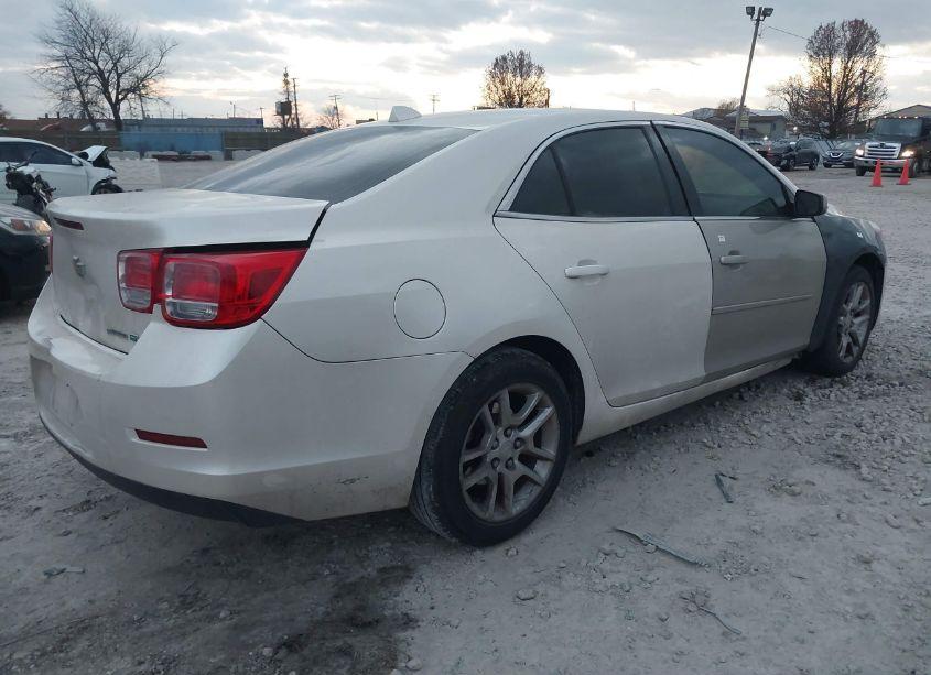 Photo 4 of 2013 Chevrolet Malibu ECO PREMIUM AUDIO (VIN 1G11F5RR4DF121241)
