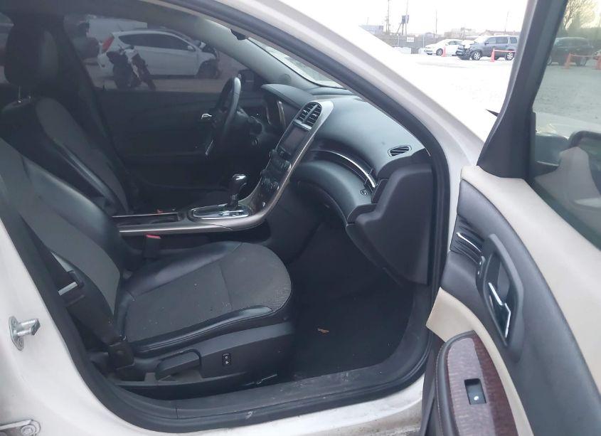 Photo 5 of 2013 Chevrolet Malibu ECO PREMIUM AUDIO (VIN 1G11F5RR4DF121241)