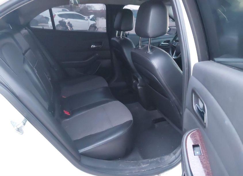 Photo 8 of 2013 Chevrolet Malibu ECO PREMIUM AUDIO (VIN 1G11F5RR4DF121241)