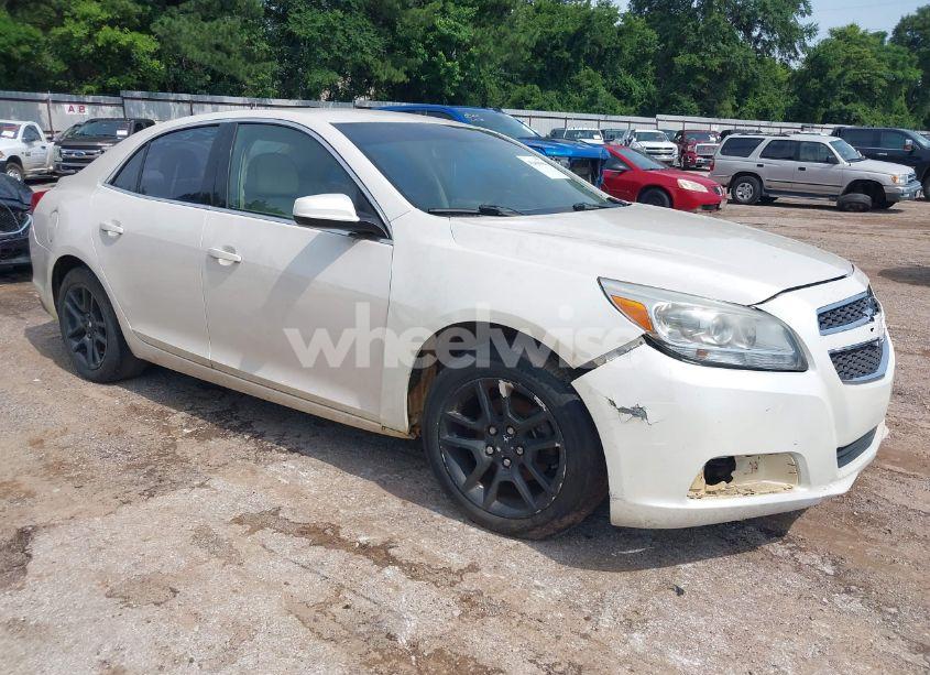 2013 Chevrolet Malibu ECO PREMIUM AUDIO (VIN 1G11F5RR5DF102858) main photo