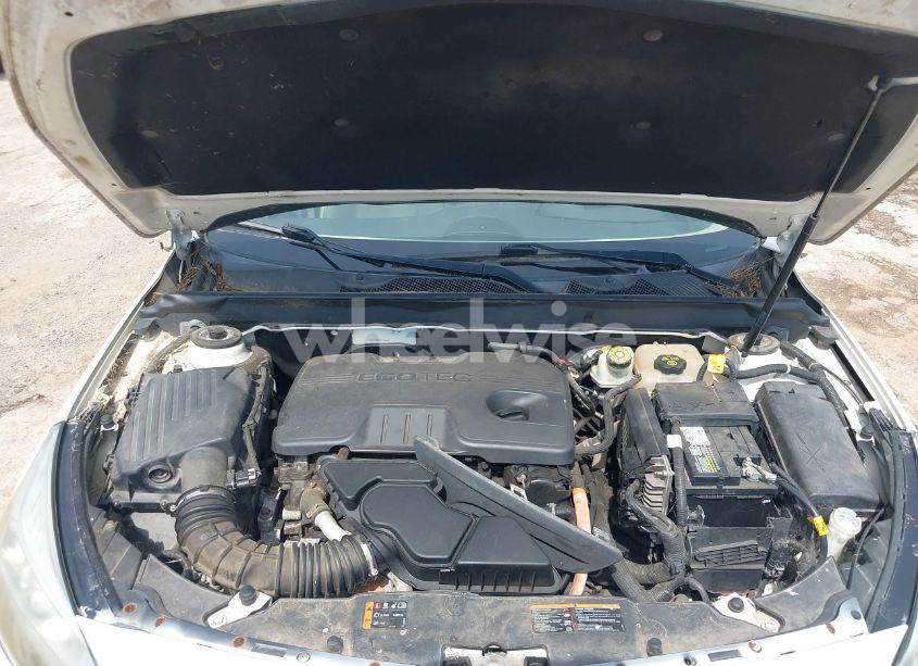 Photo 10 of 2013 Chevrolet Malibu ECO PREMIUM AUDIO (VIN 1G11F5RR5DF102858)