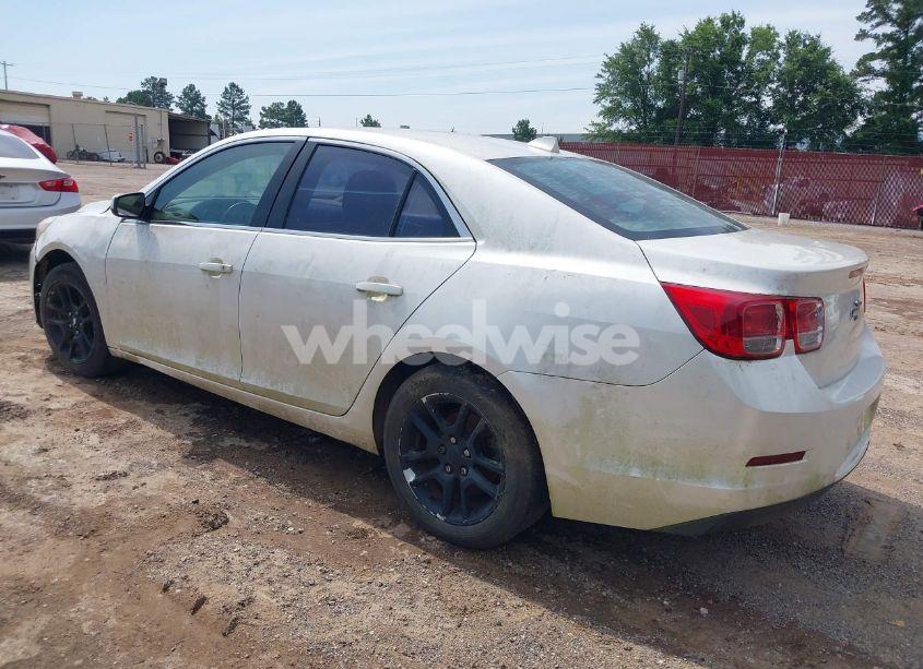 Photo 3 of 2013 Chevrolet Malibu ECO PREMIUM AUDIO (VIN 1G11F5RR5DF102858)