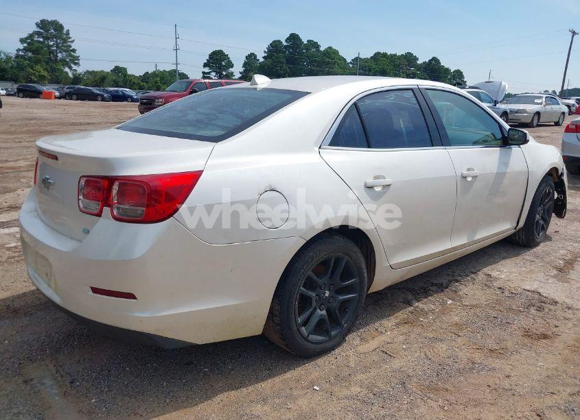 Photo 4 of 2013 Chevrolet Malibu ECO PREMIUM AUDIO (VIN 1G11F5RR5DF102858)