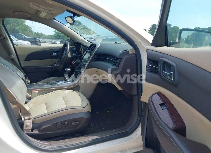 Photo 5 of 2013 Chevrolet Malibu ECO PREMIUM AUDIO (VIN 1G11F5RR5DF102858)
